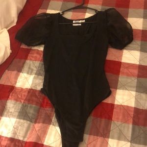 Princess Polly romper